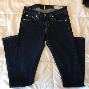 Rag & Bone Skinny Jeans Size 26